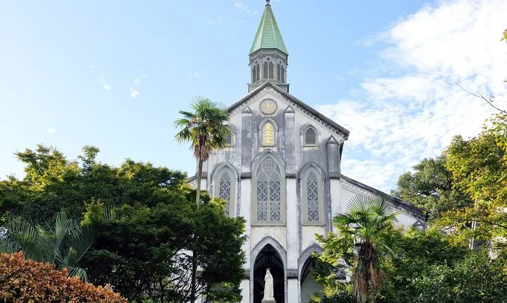 Nagasaki Full Day Tour with Licensed Guide and Vehicle