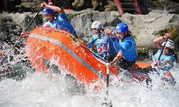 Fethiye Rafting Adventure at Dalaman River