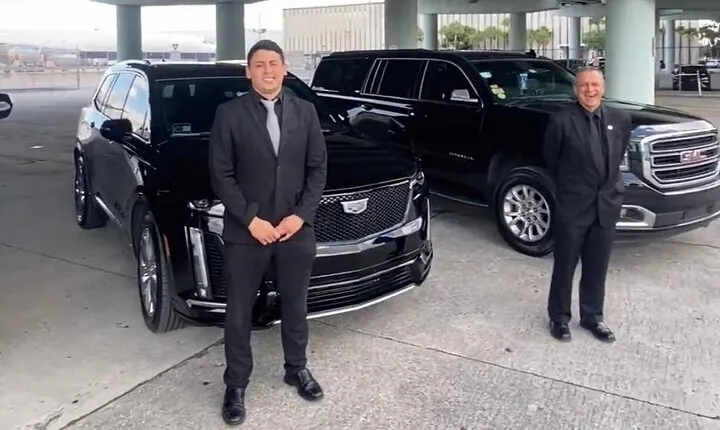 Private Transfer from Miami Hotels to Miami International Airport