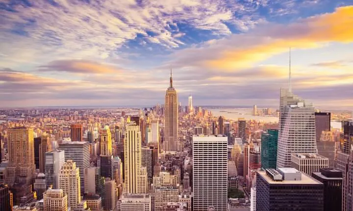 Statue of Liberty & Empire State Building 5-hour Tour by Car