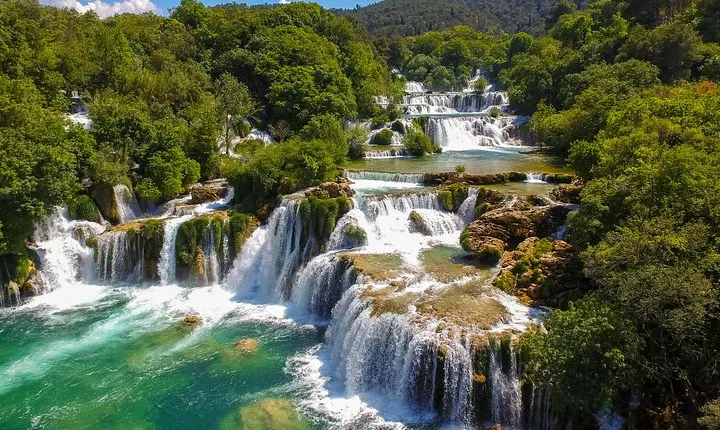 Day trip to Krka National Park
