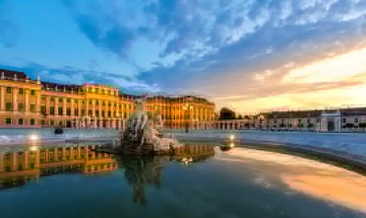 Vienna's Christmas Market Magic Tour