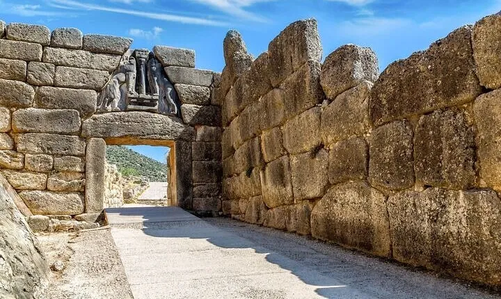 Mycenae and Nafplio Private touring experience