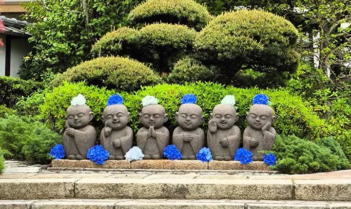 Kyoto Off The Beaten Path: Hidden Zen Garden & Magical Shrine