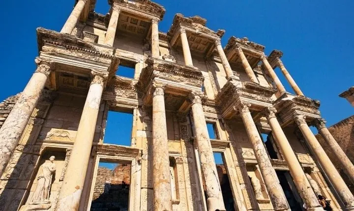 Private Full day Ephesus Tour From Izmir(Skip the Line)