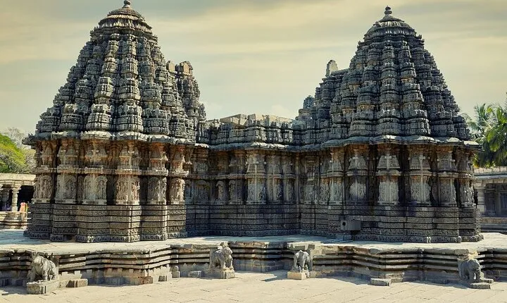 Mysore tour with Somnatahpur and Pyramid valley from Bangalore