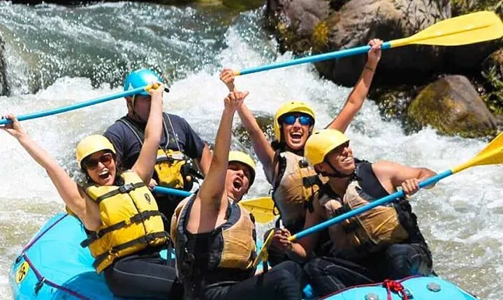 Arequipa : Rafting River