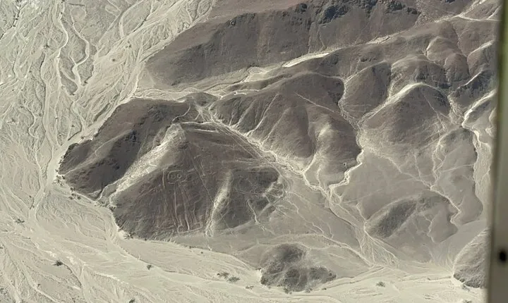 From Lima Discover the mysterious Nasca Lines.