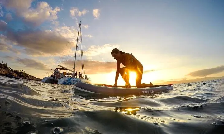 Phuket Private Sunset Catamaran Experience