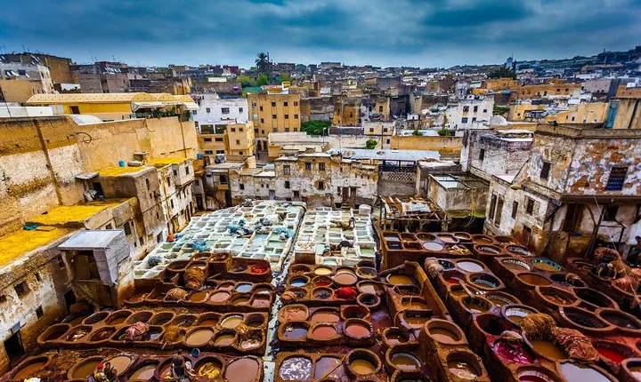 Fes Guided Tour