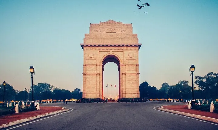 Private Old and New Delhi Tour with Guide