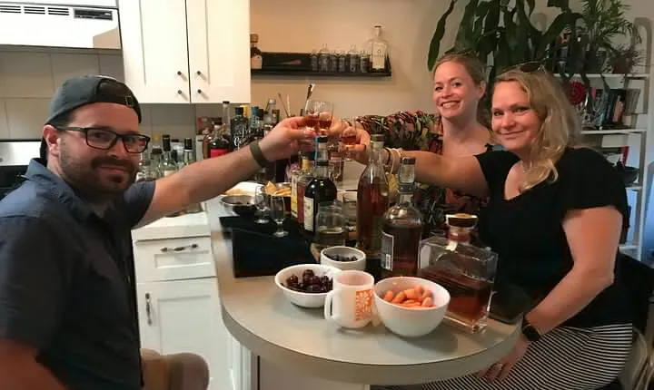 Bourbon Basics and Whiskey Tasting West Village