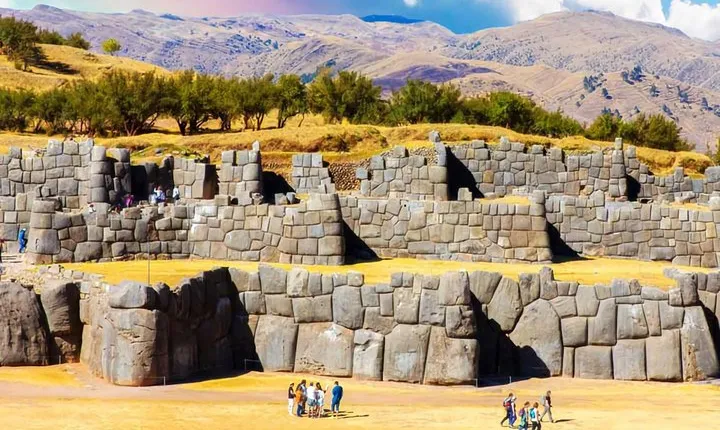 Hidden Inca Temples Access Only by Horse