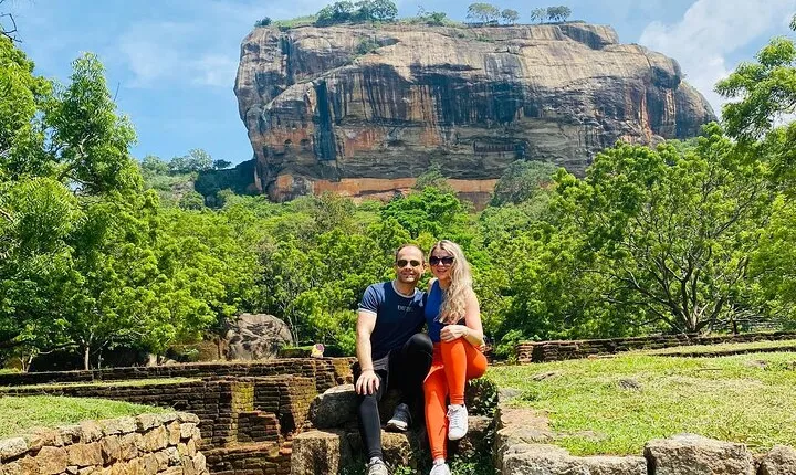 From Colombo: Sigiriya and Dambulla Day Trip and Safari
