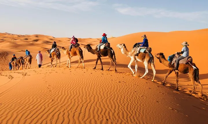 2-Day Private Guided Desert Tour From Marrakech To Zagora