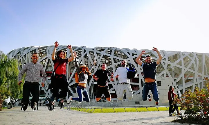 6-Hour Beijing Modern Architectures Private Tour