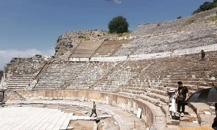 Skip The Line: Private Ephesus tour from Izmir Port