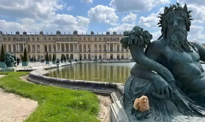 Versailles Half Day Private Tour Trianons & Gardens Included