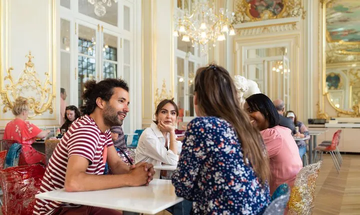 Musée d'Orsay Highlights Tour with Gourmet Lunch