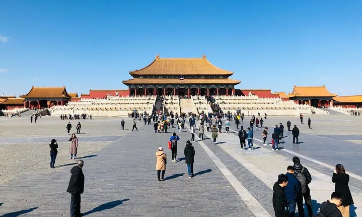 10-Day Private China Tour: Shanghai, Xi'an and Beijing