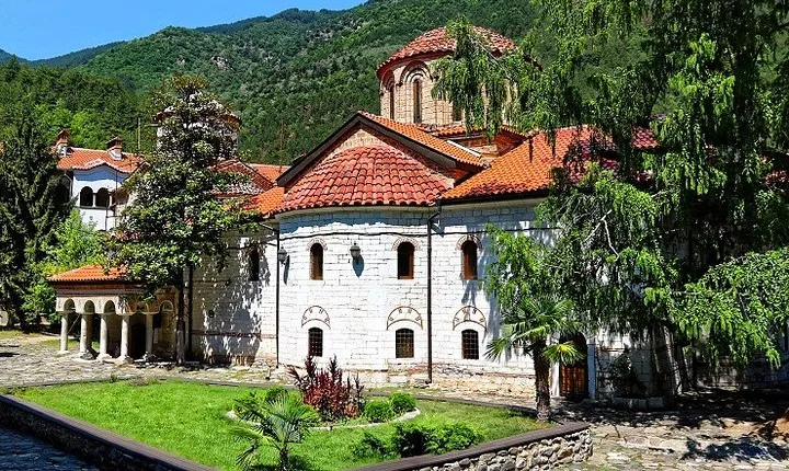 Private Day Trip to Plovdiv and Bachkovo Monastery