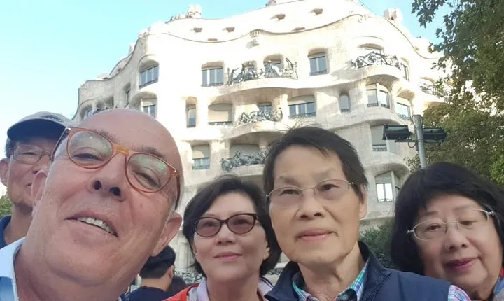 Private Full Day Sightseeing Tour in Barcelona
