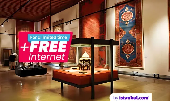 Turkish and Islamic Arts Museum: Entry Ticket & Audio Guide