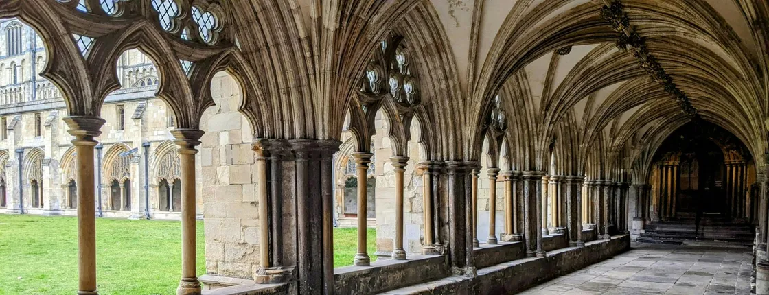 Medieval Norwich city quest and outdoor adventure game