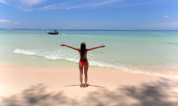 Fire Fly and Beach Private Tour in Ocho Rios with Pick Up