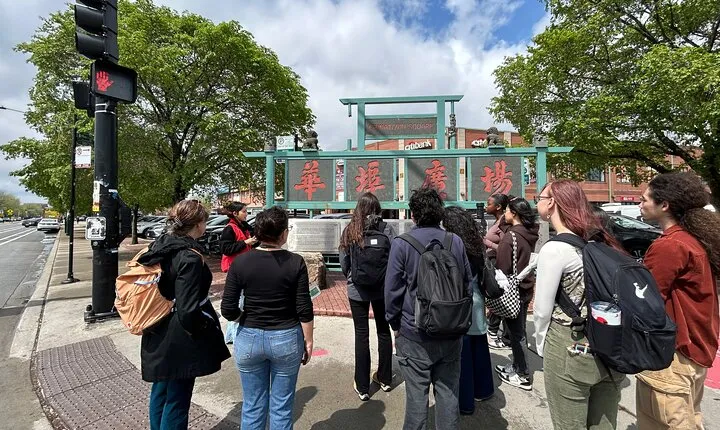 90 minute Chicago's Chinatown History and Culture Tour