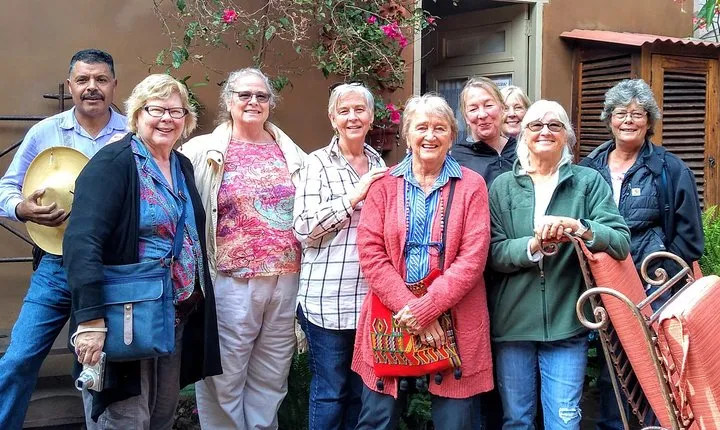3-Day Private Tour to Pátzcuaro from Mexico City