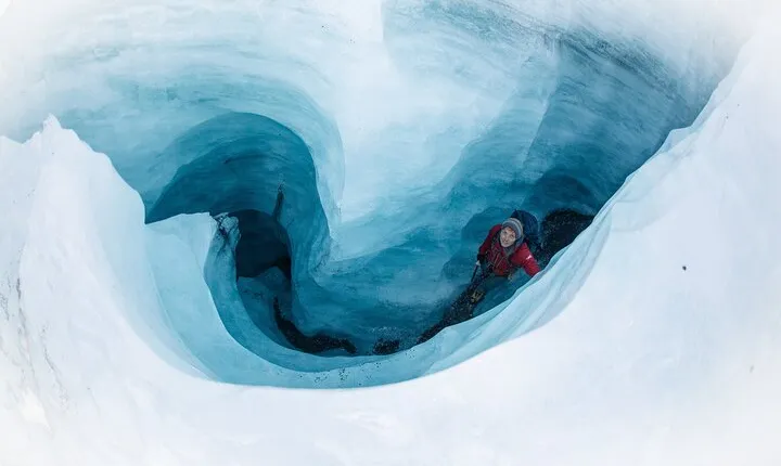 Private South Coast and Glacier Hike - With photos