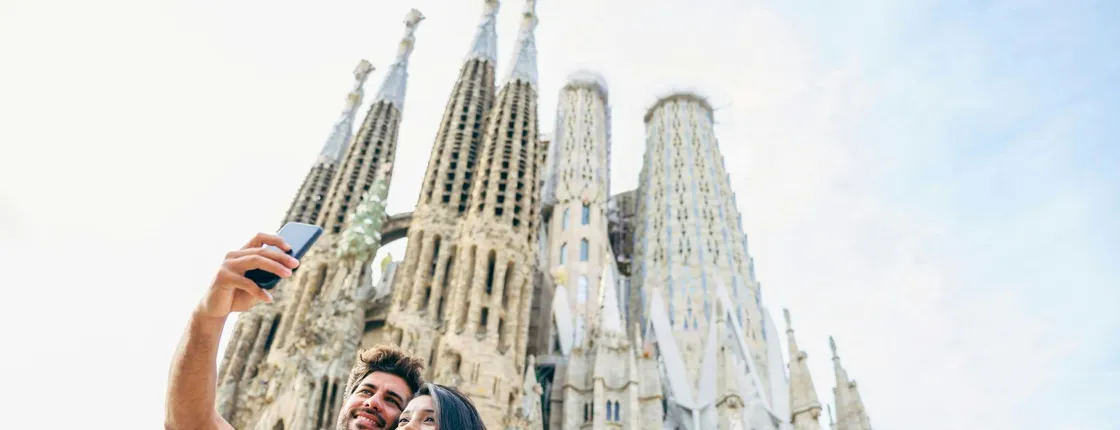Full-day Barcelona highlights and culture tour