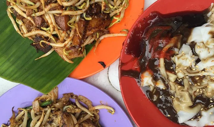 4-Hour Georgetown Food Tour