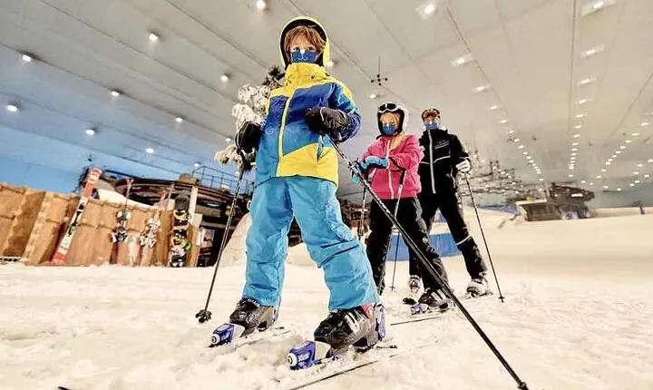 Ski Dubai - Snow Classic Tickets
