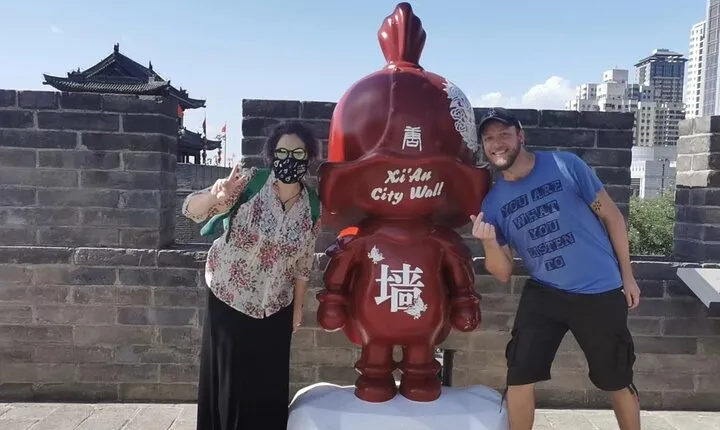 Xi'an Highlights Day Tour