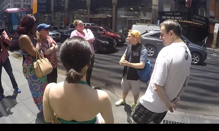 In The Heights Musical Walking Tour