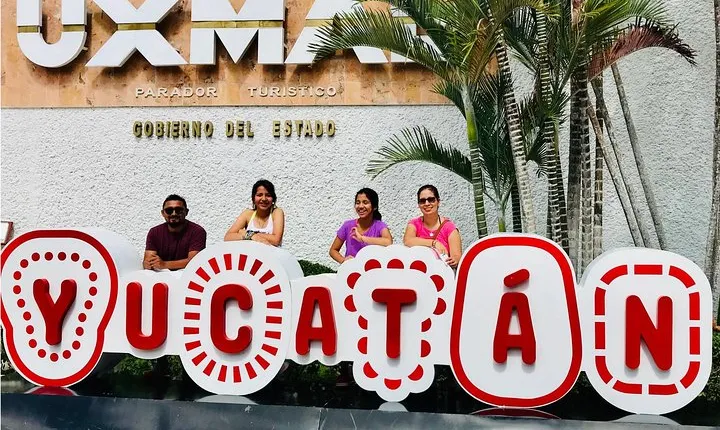 Uxmal All Inclusive
