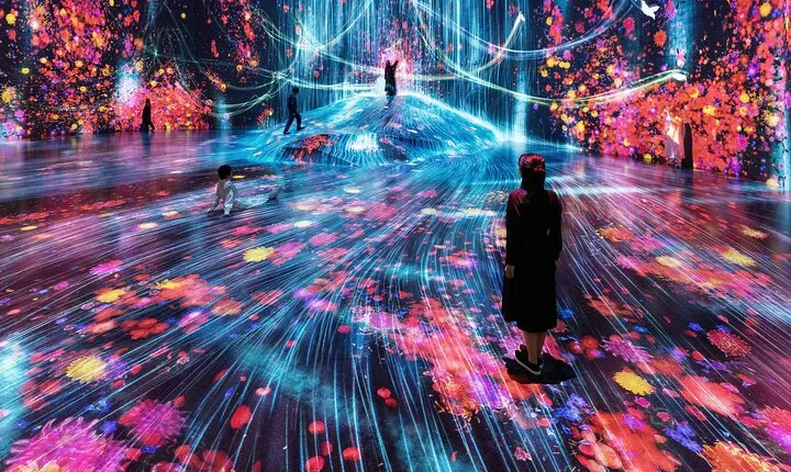 TeamLab Phenomena Abu Dhabi Tickets