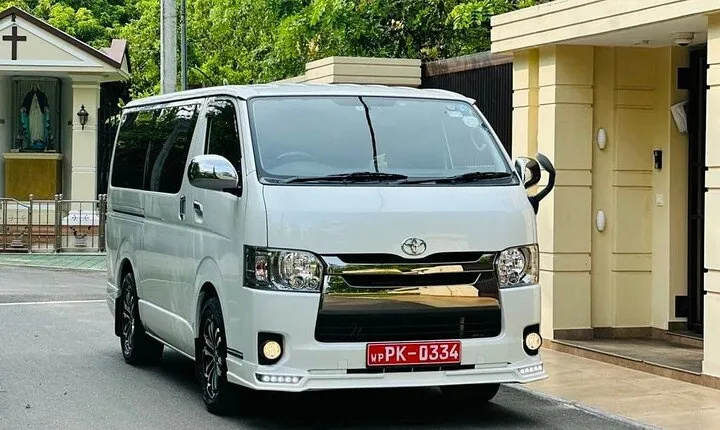 Wilpattu to Colombo Airport Departure Transfer