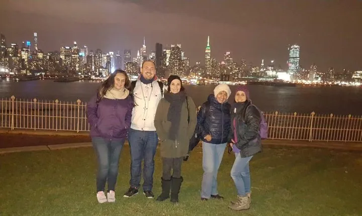 Private Night in New York