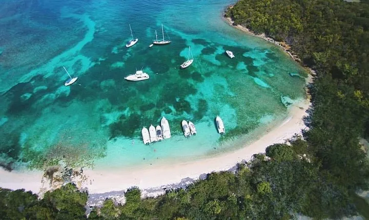 Public or Private Boat Trip to Icacos & Palomino