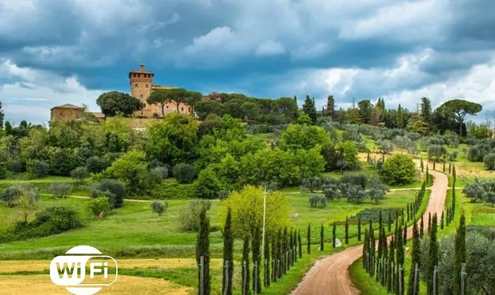Half Day Escape to Chianti: Taste the Heart of Tuscany