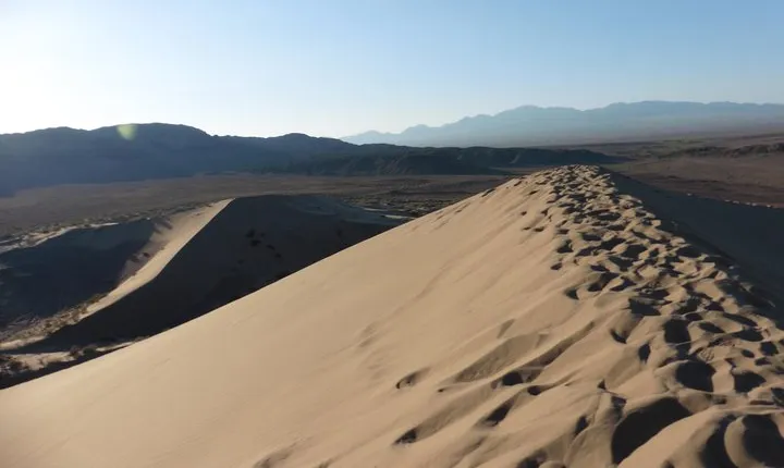 Atyn Emel National Park 2 days tour