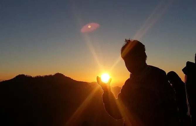 Nagarkot Sunrise Tour from Kathmandu with Private Vehicle