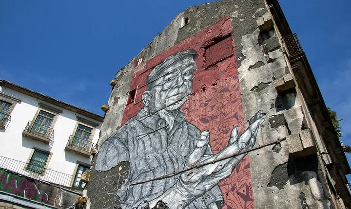 Porto Street Art Tour