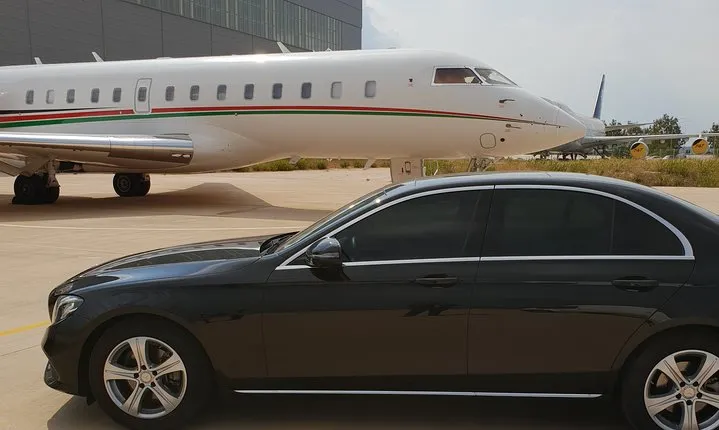 Volos from Athens Airport / Athens / Piraeus port Private Transer