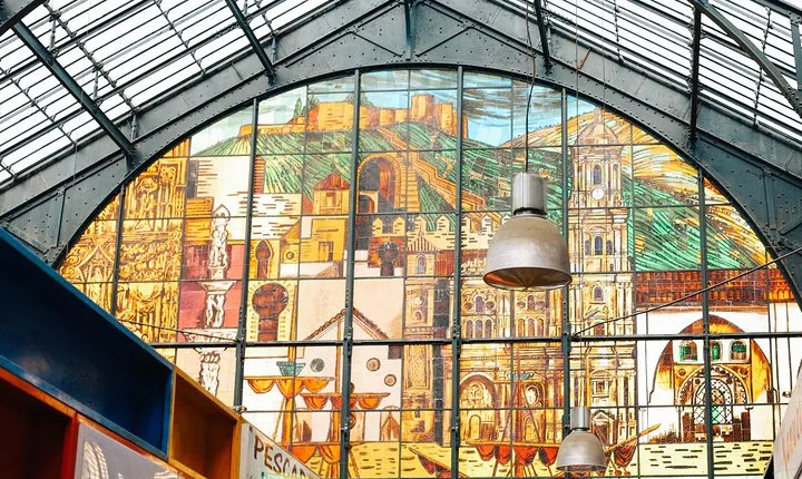 Foodie Atarazanas Market Tour in Malaga - by OhMyGoodGuide