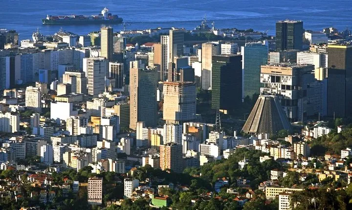 Top Private Walking Tour of Rio de Janeiro