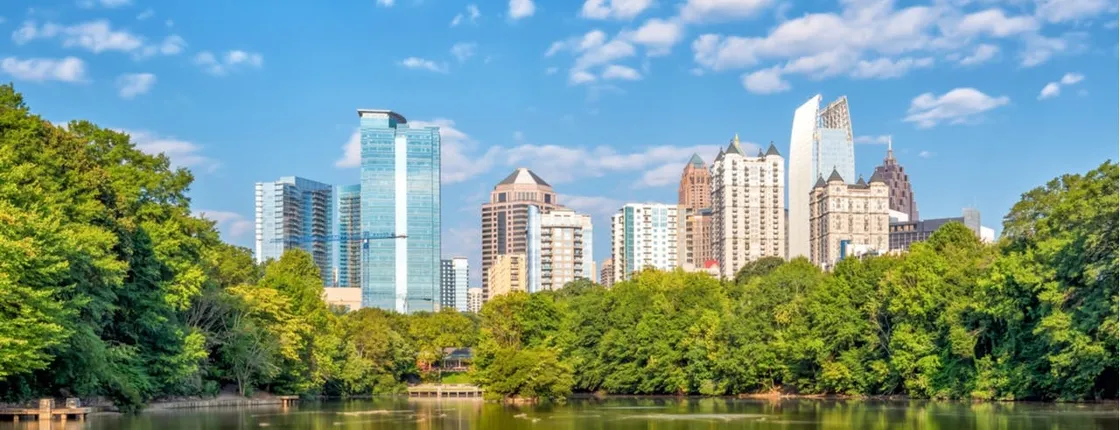 Tour Atlanta with Martin Luther King Jr's legacy exploration game